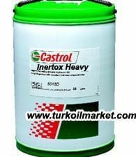 Castrol İnertox Heavy - 5 kg Gres Yağı Üretim 2026