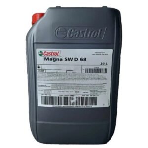 Castrol Magna SW D 68 - 20 Litre Kızak Yağı Üretim 2026