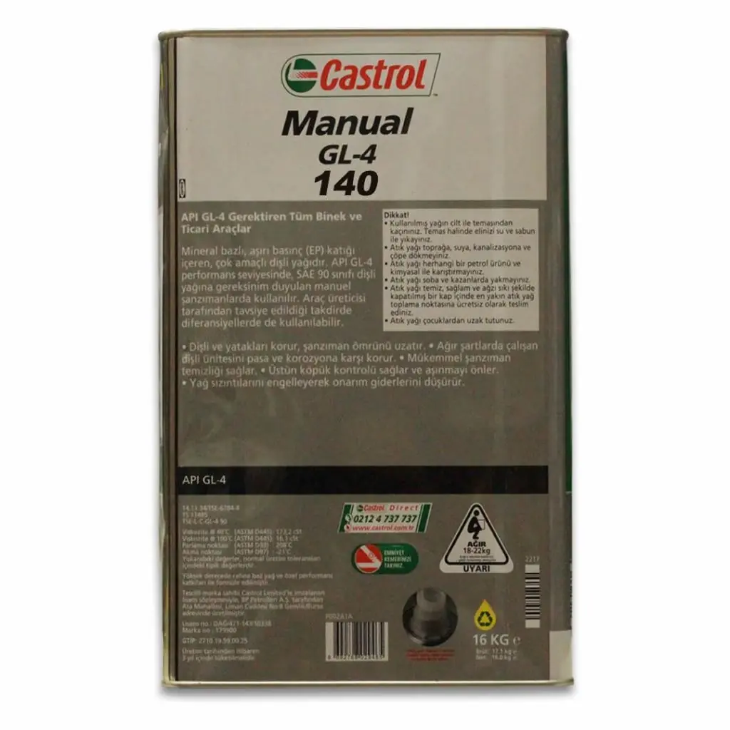 castrol-manual-140-16-kg-2