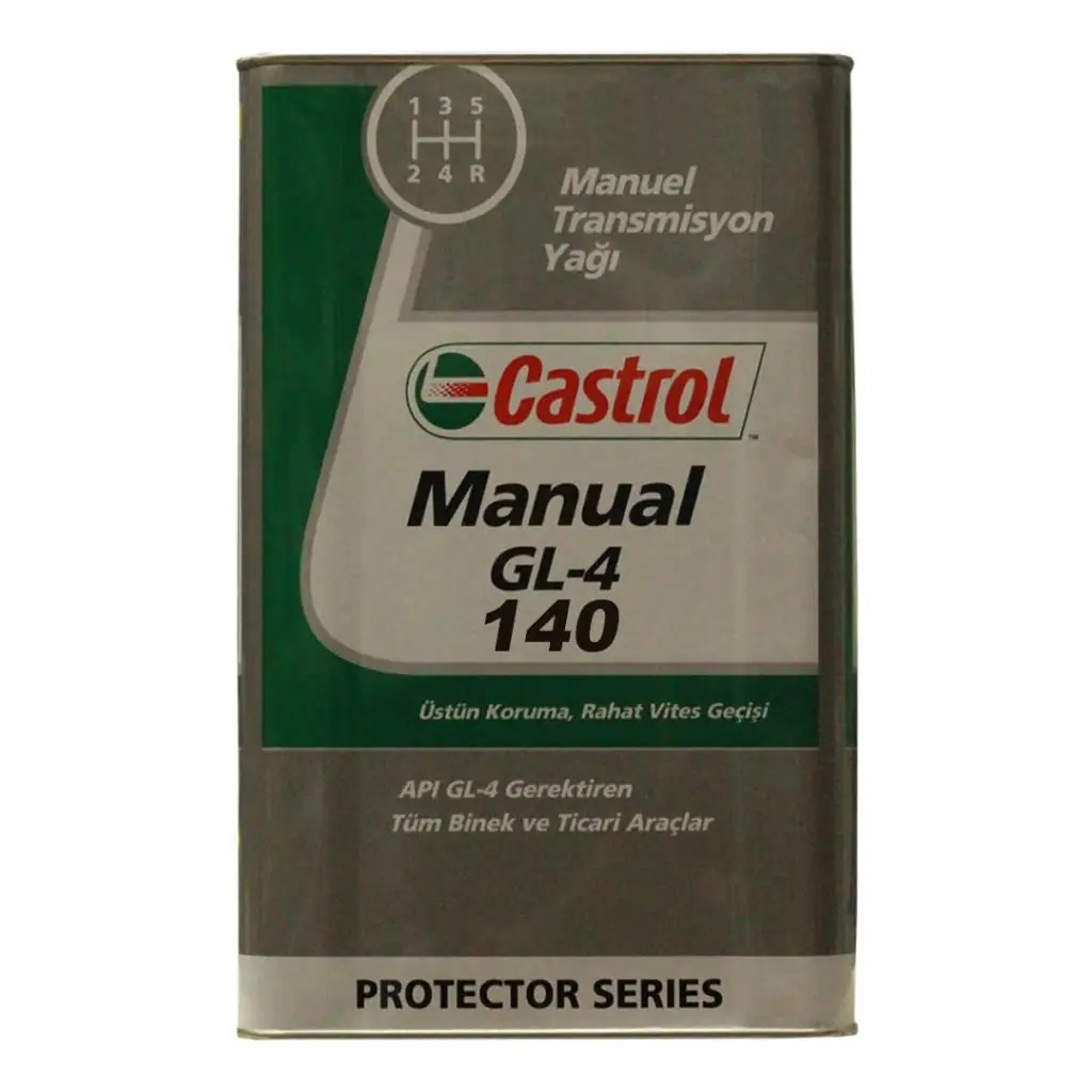castrol-manual-140-16-kg