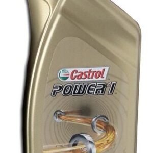 Castrol Power 1 4T 15W-50 - 1 Litre Motosiklet Yağı