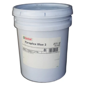 Castrol Pyroplex Blue NLGI 2 - 15,9 kg Gres Yağı Üretim 2026