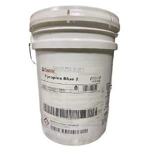 Castrol Pyroplex Blue NLGI 2 - 15,9 Kg Yüksek Sıcaklık Gres Üretim 2026