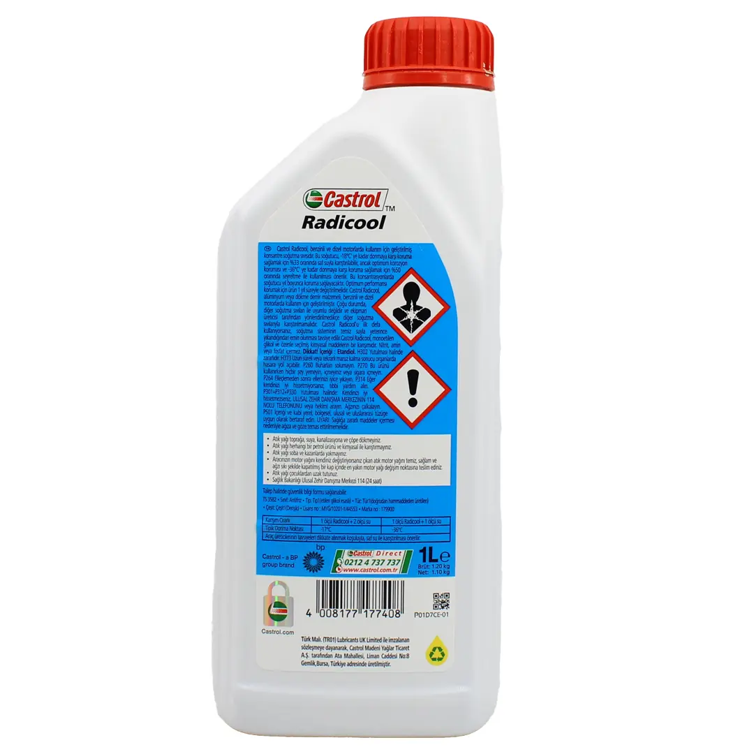 castrol-radicool-1lt-arka