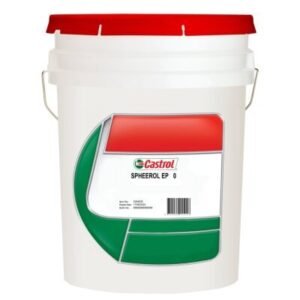 Castrol Spheerol EP 0 - 15 kg Gres Yağı Üretim 2026