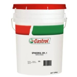 Castrol Spheerol EP 1 - 15 kg Gres Yağı Üretim 2026