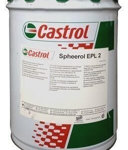 Castrol Spheerol EPL 2 -16 Kg Gres Yağı Üretim 2026