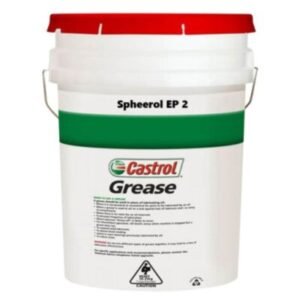 Castrol Spheerol EP 2 - 15 Kg Gres Yağı Üretim 2026
