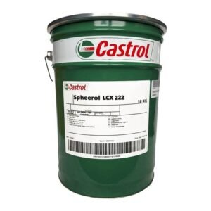 Castrol Spheerol LCX 222 - 18 Kg Yağ Üretim 2026