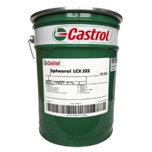 Castrol Spheerol LCX 222 - 18 Kg Aşırı Basınç Gres Yağı Üretim 2026