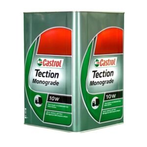 Castrol Tection Monograde 10W - 15 kg Motor Yağı