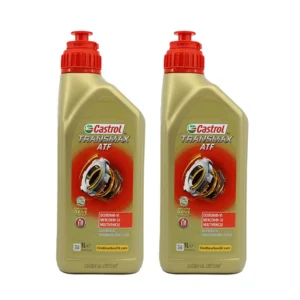 Castrol Transmax ATF Dexron VI 1 Lt Otomatik Şanzıman Yağı (2 Adet)