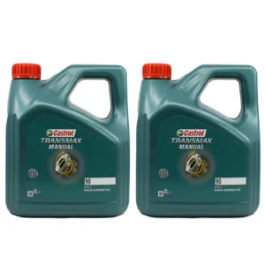 Castrol Transmax Manual 90 3 Lt Şanzıman Dişli Yağı (2 Adet) Üretim 2026