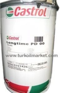 Castrol Tribol GR 100 00 PD (Longtime) - 18 kg Gres Yağı Üretim 2026