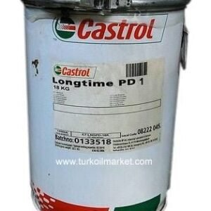 Castrol Tribol GR 100 1 PD (Longtime) - 18 kg Gres Yağı Üretim 2026