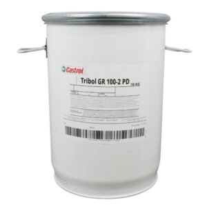 Castrol Tribol GR 100 2 PD (Longtime) - 18 kg Gres Yağı Üretim 2026