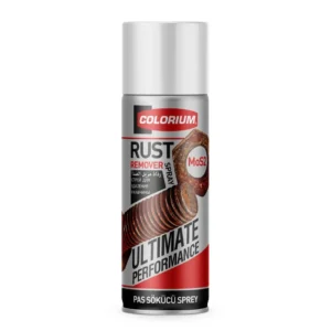 Colorium Pas Sökücü Sprey 400 Ml Mos2 Katkılı