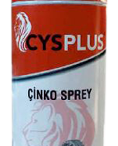 Cys Plus Çinko Sprey - 400 ML