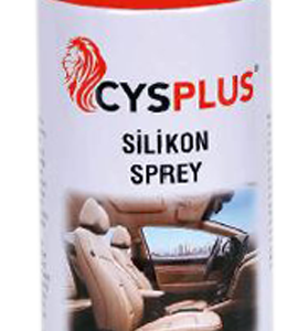 Cys Plus Silikon Sprey - 400 ML