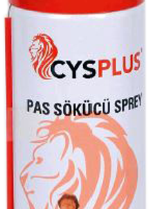 Cys Plus Pas Sökücü Sprey - 400 ML