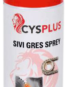Cys Plus Sıvı Gres Sprey - 400 ML