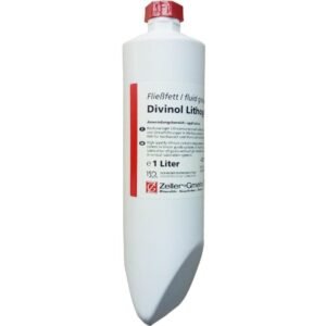 Divinol Lithogrease 000 Cnc Otomatik Yağlama Gresi 1 Litre Gres Yağı Üretim 2026