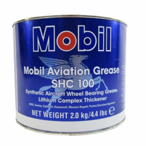 Mobil Aviation Grease SHC 100 - 16 kg Gres Yağı Üretim 2026