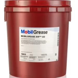 Mobil Grease XHP 222 18 Kg Uzun Ömürlü Lityum Kompleks Gres Üretim 2026
