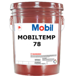 Mobiltemp 78 - 15 Kg Gres Yağı Üretim 2026