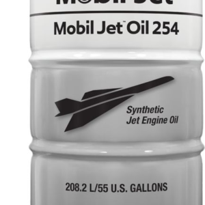 Mobil Jet Oil 254 208 Litre Türbin Yağı Üretim 2026