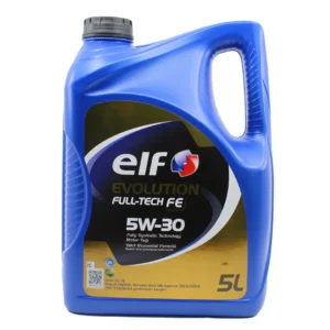 Elf Evolution Full-Tech FE 5W30 5 Lt Motor Yağı