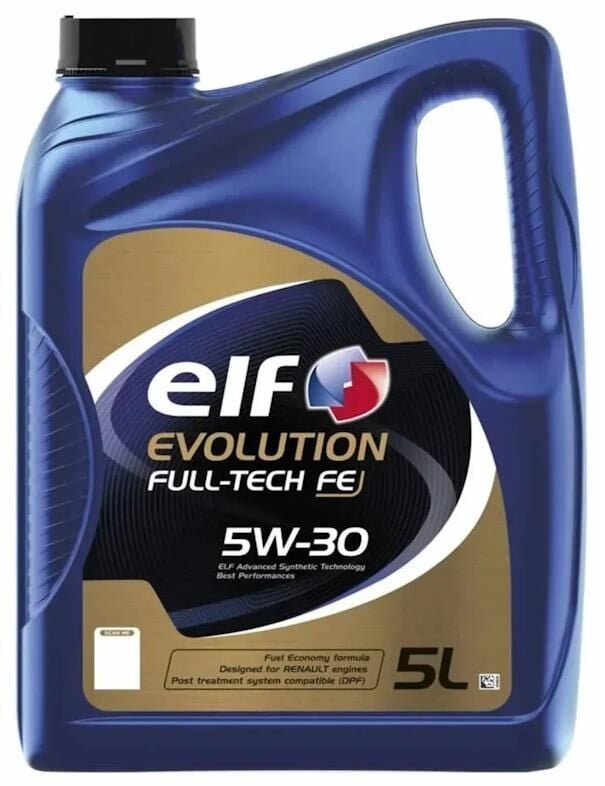 elf-evolution-fulltech-fe-rn-0720-5w-30-5-litre-441712