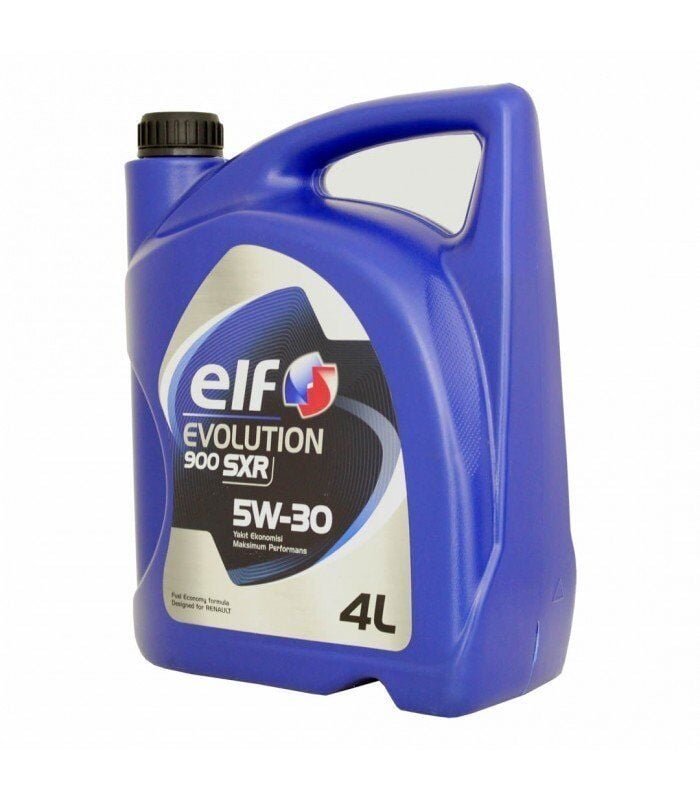 elf-evolution-sxr-5w-30-4-litre-136260