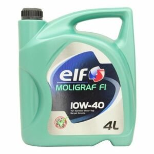 Elf Moligraf F1 10W-40 - 4 Litre Motor Yağı