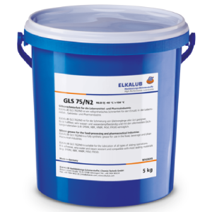 Elkalub Gls 75 N2 - 5 Kg Universal Rulman Gres Yağı Üretim 2026
