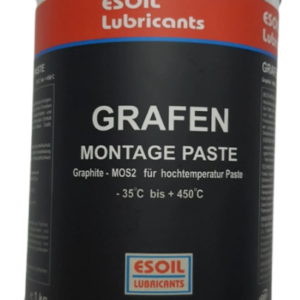 Esoil Grafen Montage Paste ( -35° - +450° Grafit Ve MOS2 li Pasta ) 1 Kg Üretim 2026