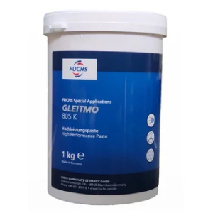 Fuchs Gleitmo 805 K - 1 Kg Beyaz Sentetik Gres Yağı Üretim 2026