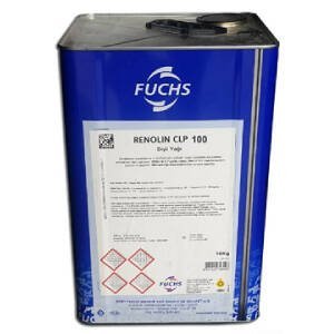 Fuchs Renolin CLP 100 - 18 Litre Yüksek Performanslı Dişli Yağı Üretim 2026