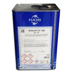 Fuchs Renolin CLP 150 - 18 Litre Yüksek Performanslı Dişli Yağı Üretim 2026