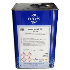 Fuchs Renolin CLP 68 - 18 Litre Yüksek Performanslı Dişli Yağı Üretim 2026
