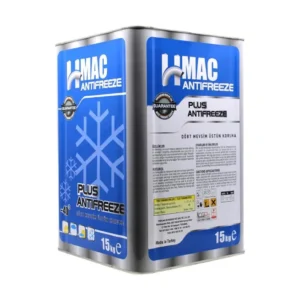 HMac Yeşil Antifriz -40 Derece 15 Kg