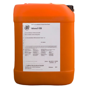 Houghton Quakercool 3618 HBFF (Adrana D 208) - 20 Litre Metal İşleme Sıvısı Üretim 2026