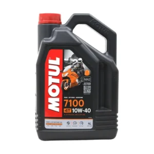 Motul 7100 4T 10W40 4 Lt Motosiklet Yağı Motor Yağı Üretim 2026