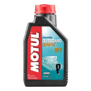 Motul Marine Outboard SYNTH 2T 1 Lt Tam Sentetik Motor Yağı Üretim 2026