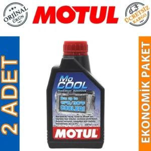 Motul MoCool 500 Ml Radyatör Soğutma Sıvısı Antifriz (2 Adet)