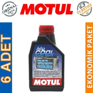 Motul MoCool 500 Ml Radyatör Soğutma Sıvısı Antifriz (6 Adet)