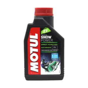 Motul SnowPower 2T 1 Lt 2 Zamanlı Kar Motosiklet Yağı Motor Yağı Üretim 2026