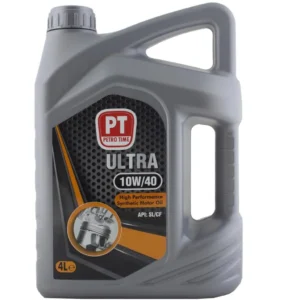 Petro Time Ultra 10W-40 4 Lt Motor Yağı