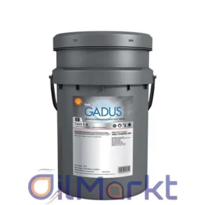 Shell Gadus S5 T460 1.5 18 Kg Sentetik Poliüre Ağır Yük Gresi
