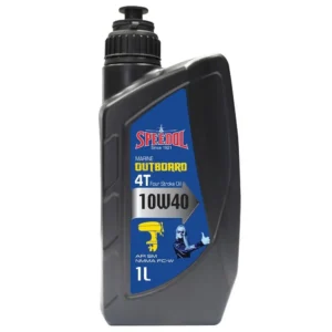Speedol Marine Outboard 4T 10W-40 Tekne Motor Yağı 1 Lt Üretim 2026